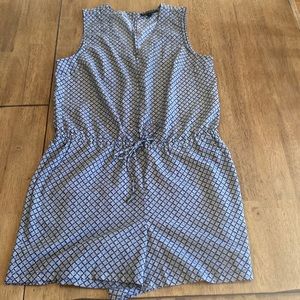 Woman’s cute romper
